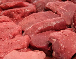 Світові ціни на м'ясо в травні зросли на 1,5%